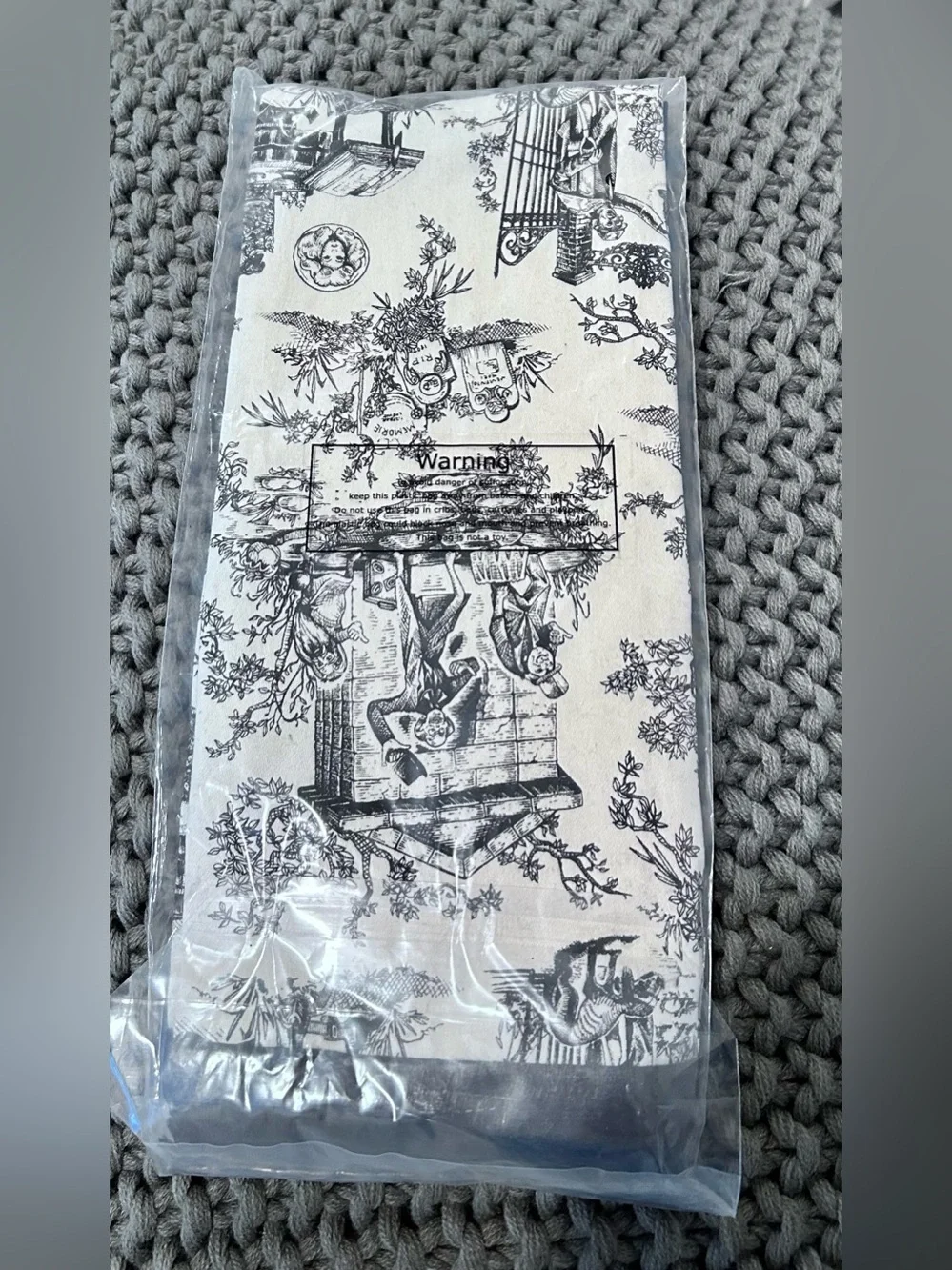 NEW DISNEY HAUNTED MANSION SET OF TWO DISH TOWELS